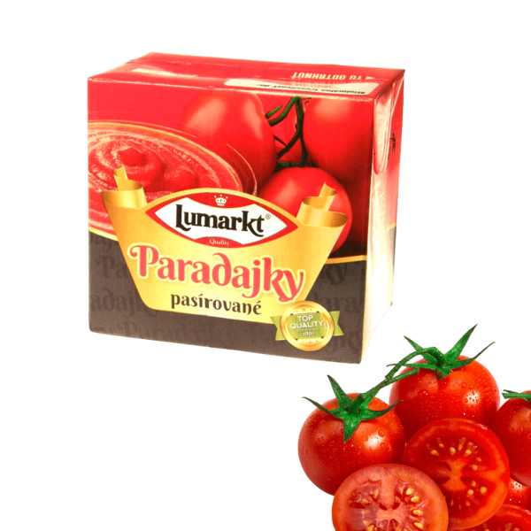 Banner - paradajky