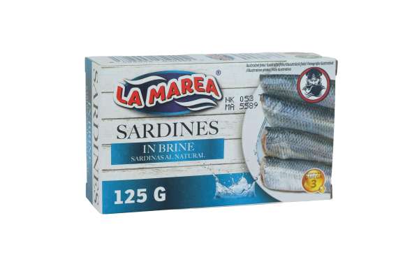 Sardines in brine, EO